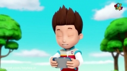 انیمیشن پاوپاترول قسمت نوزدهم از فصل سوم PawPatrol S03E19